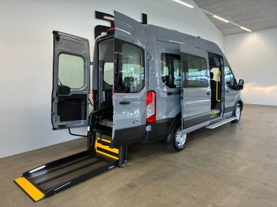 Ford Transit 350 L3 Kombi 2,0 EcoBlue Trend aut. H3 FWD