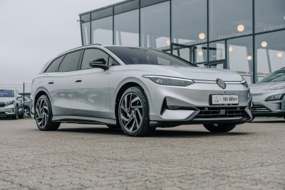 VW ID.7 Style+ Tourer
