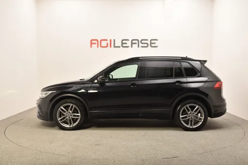 VW Tiguan eHybrid R-line DSG