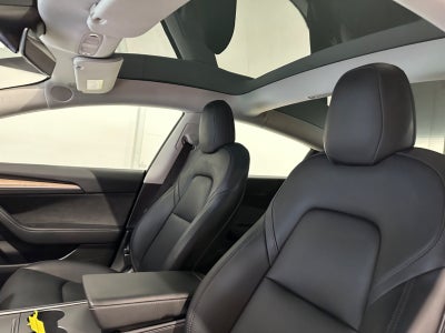 Tesla Model 3 Performance AWD