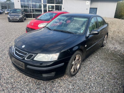 Saab 9-3 1,8 t Expression Hirsch 4d