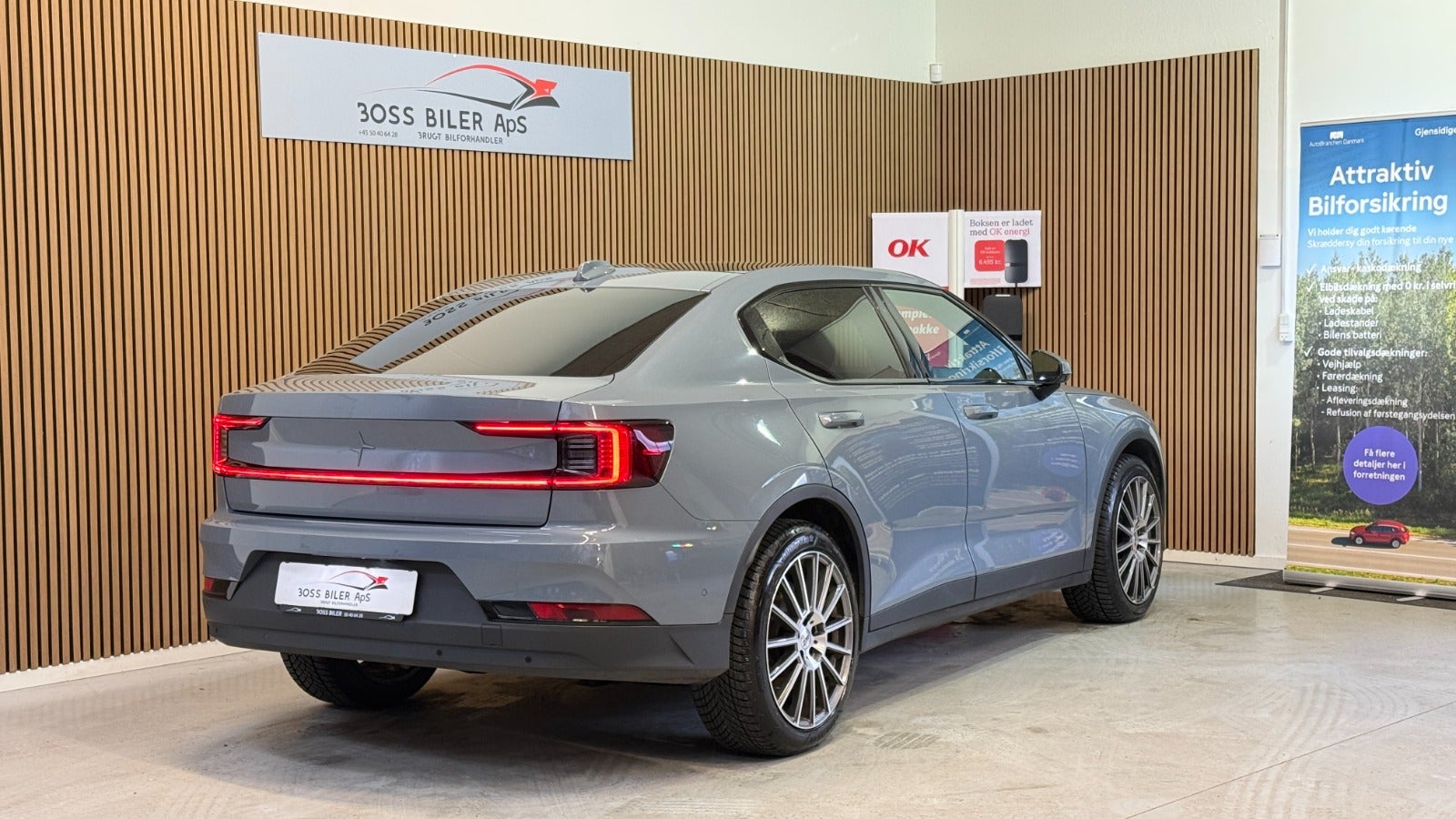 Billede af Polestar 2  Long Range AWD