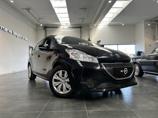 Peugeot 208 VTi Active Benzin drivmiddel 160000 Km. 2015 Modelår