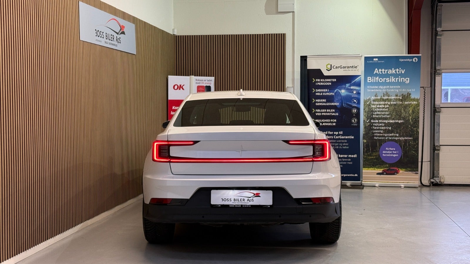 Billede af Polestar 2  Long Range