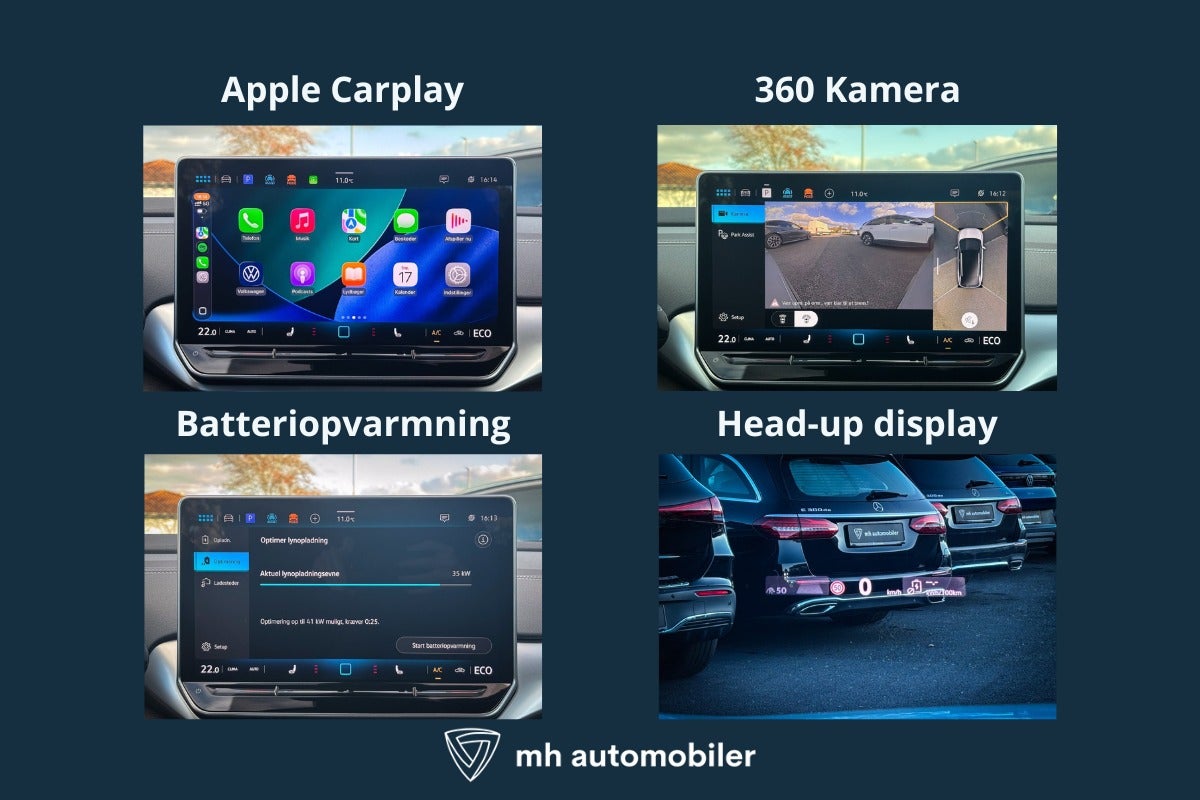 Billede af VW ID.4 77 Style