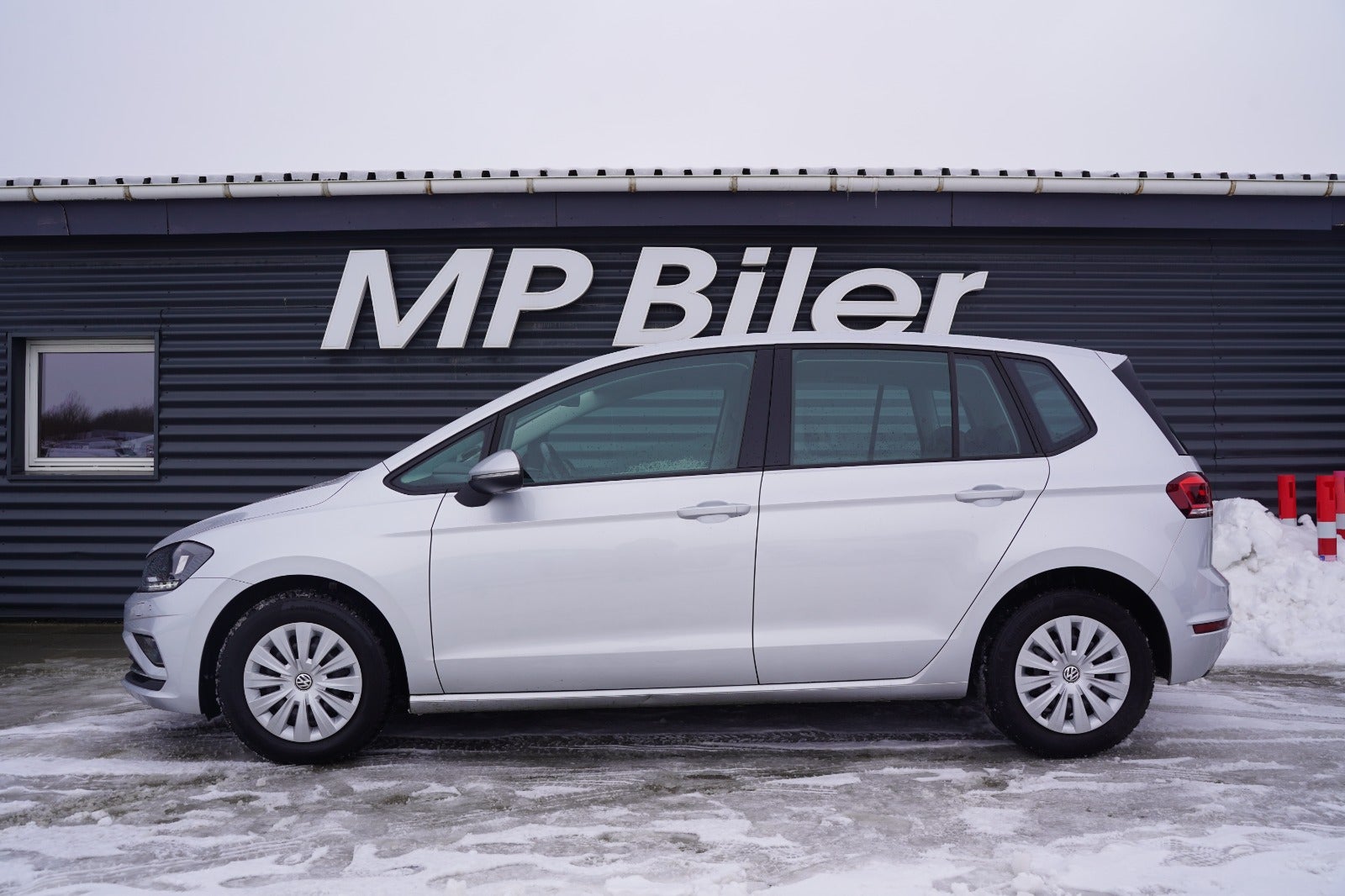 Billede af VW Golf Sportsvan 1,6 TDi 115 Comfortline DSG