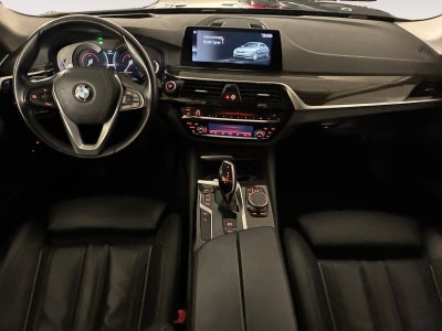 BMW 530e iPerformance Luxury Line aut.