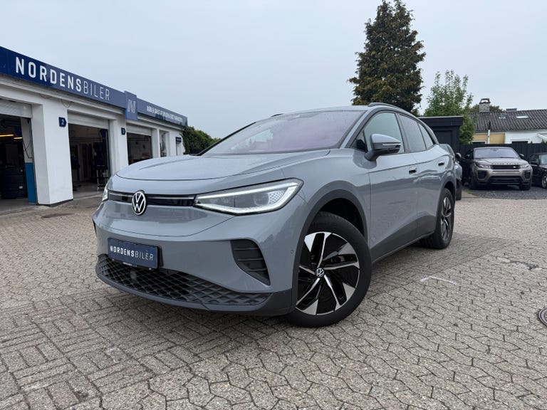 VW ID.4 Pro Style+