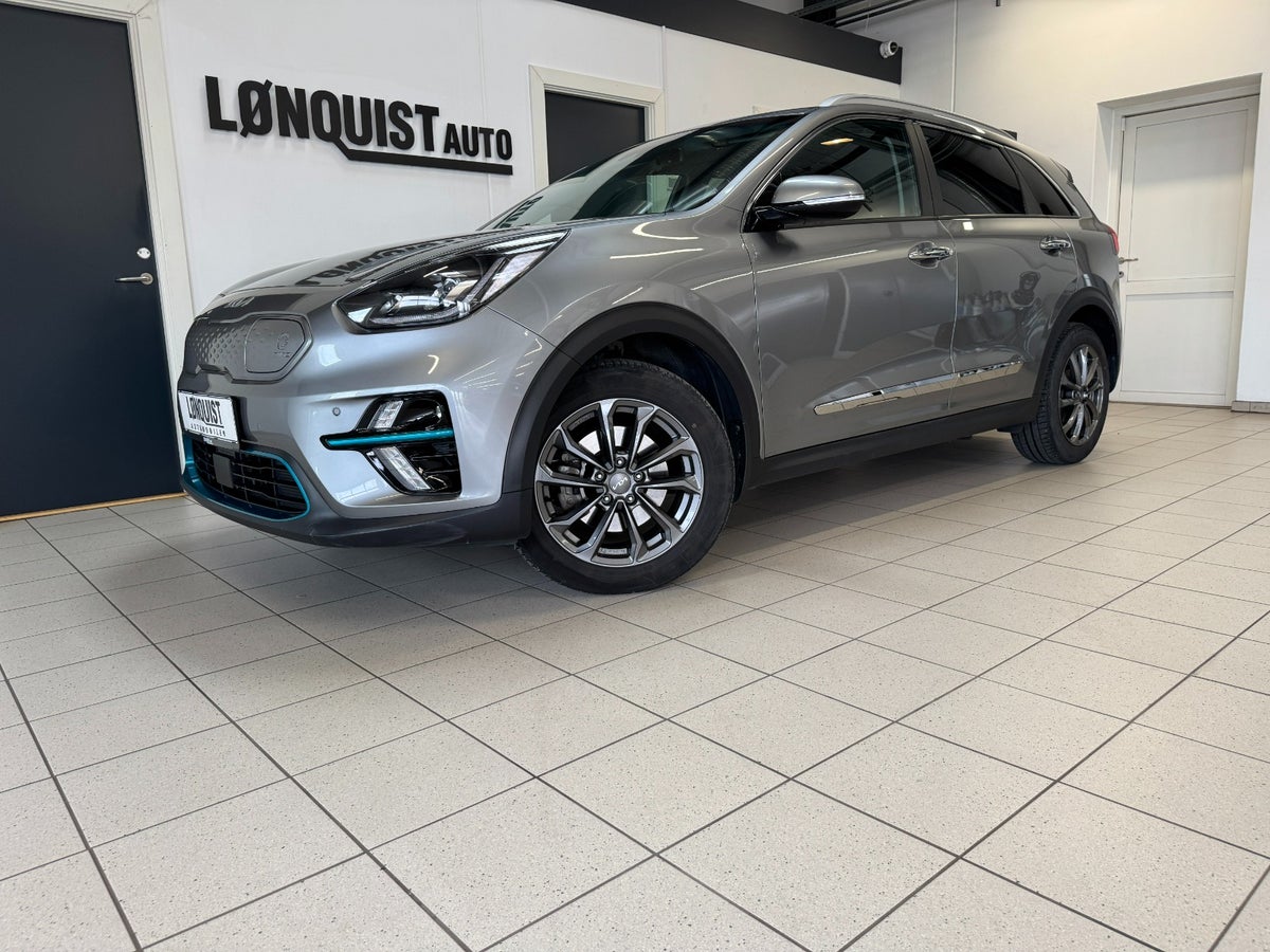 Kia e-Niro Advance+