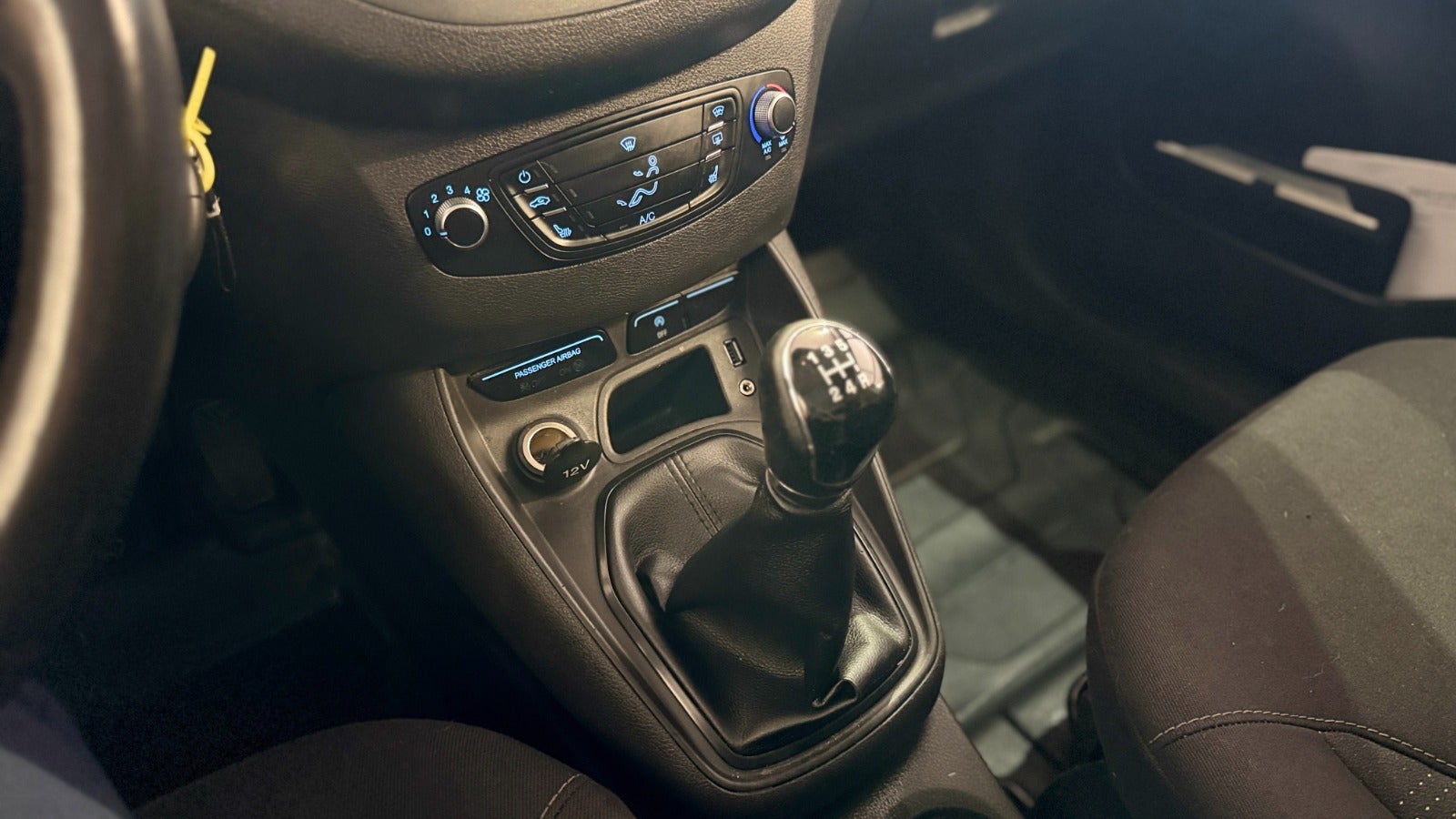 Billede af Ford Transit Courier 1,0 SCTi 100 Trend Van