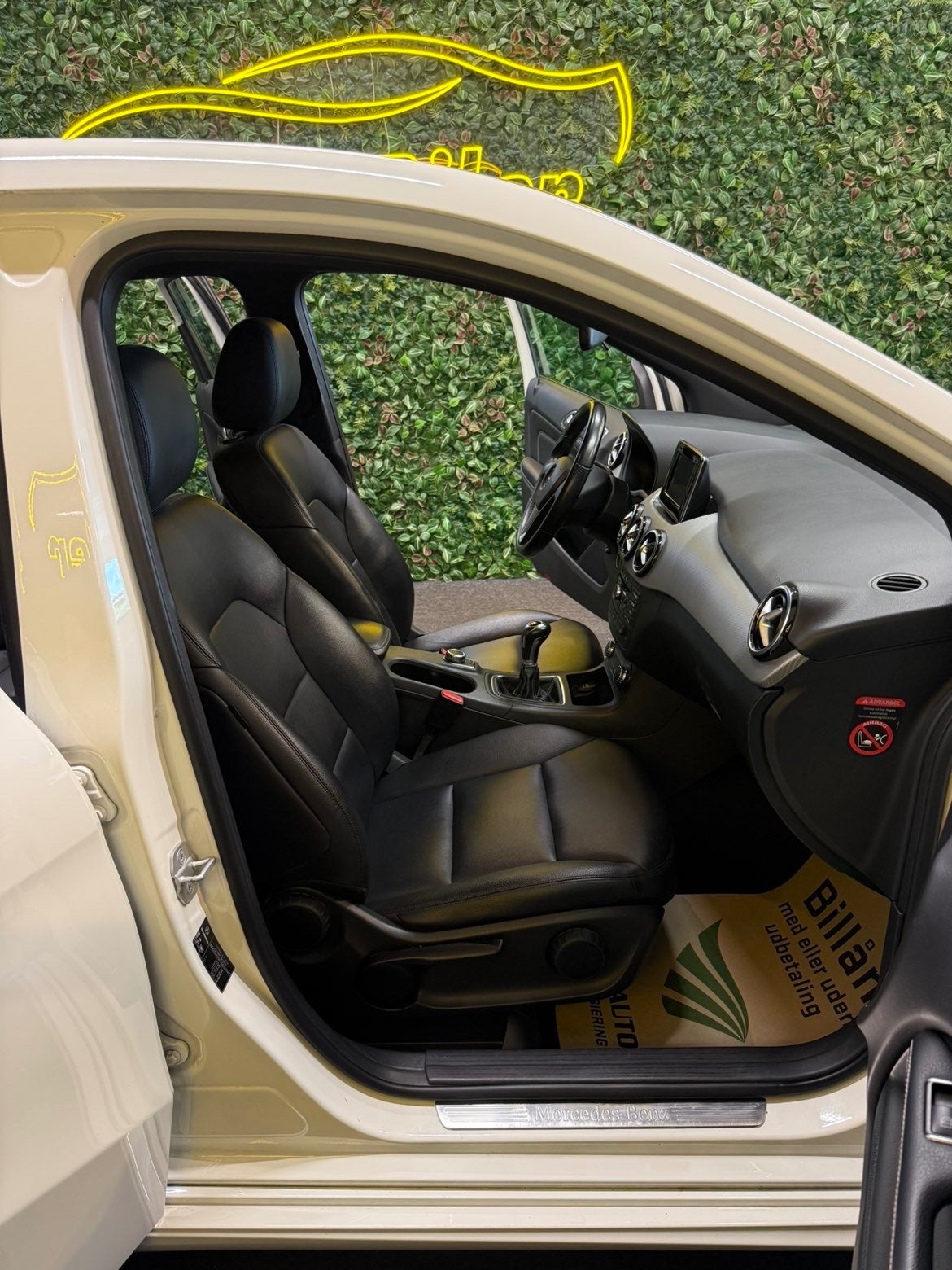 Billede af Mercedes B180 1,5 CDi