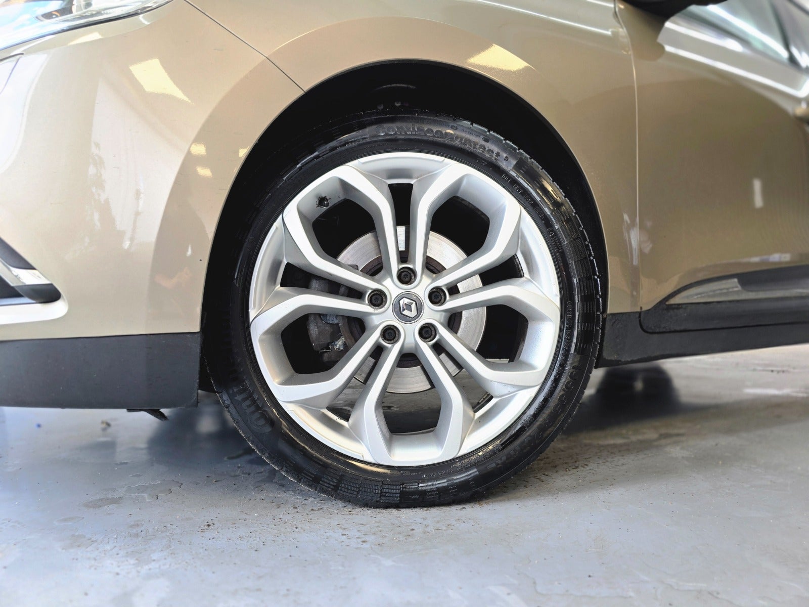 Billede af Renault Grand Scenic IV 1,5 dCi 110 Zen 7prs