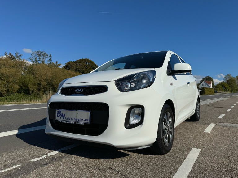 Kia Picanto Limited