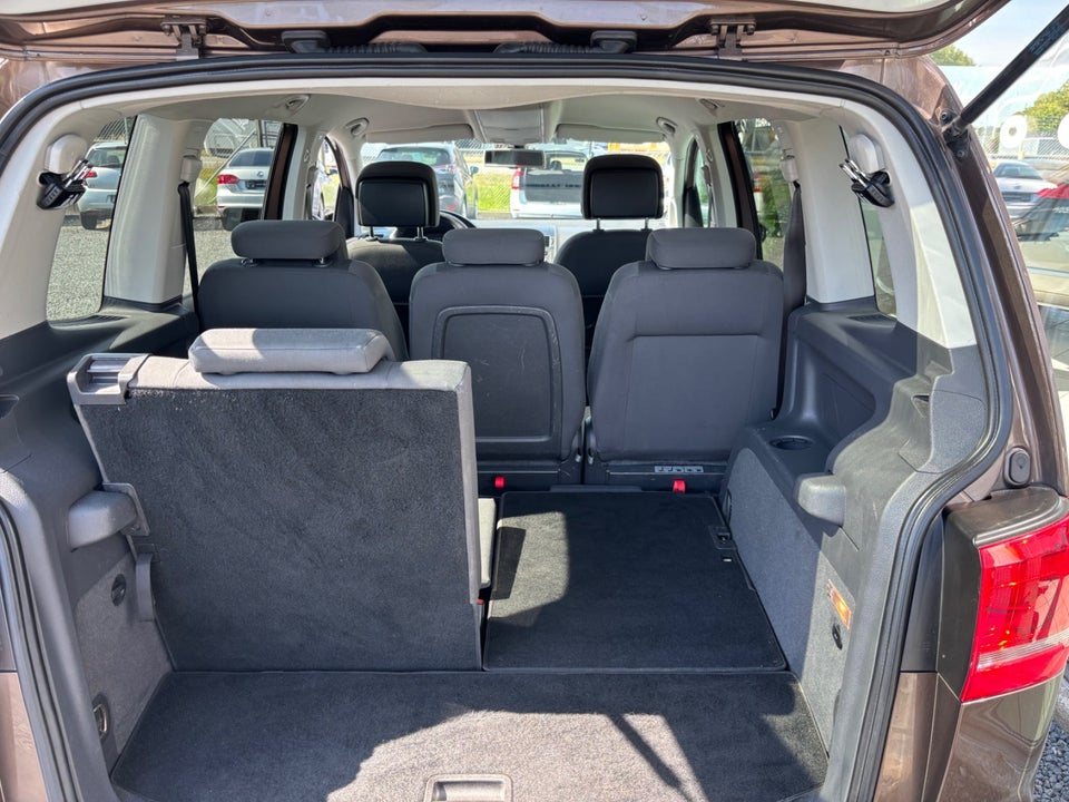 VW Touran, Billede 5