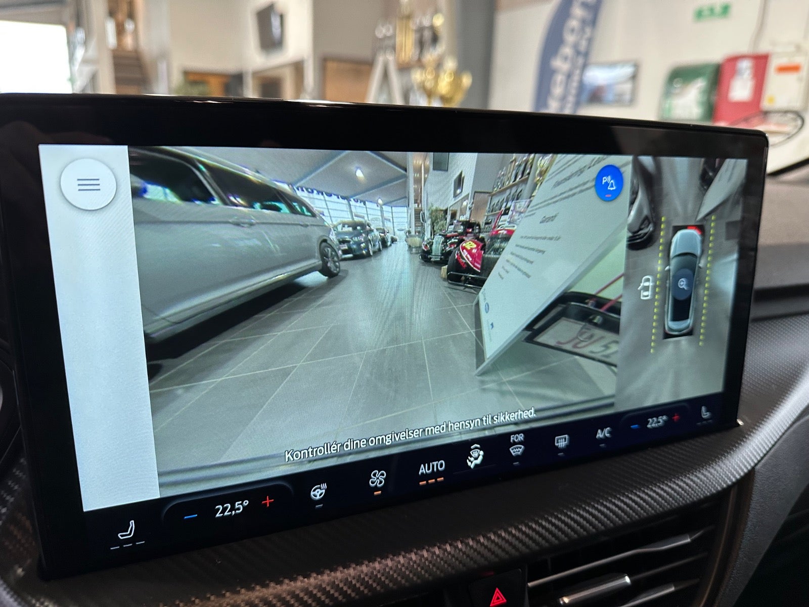 Ford Kuga, Billede 13