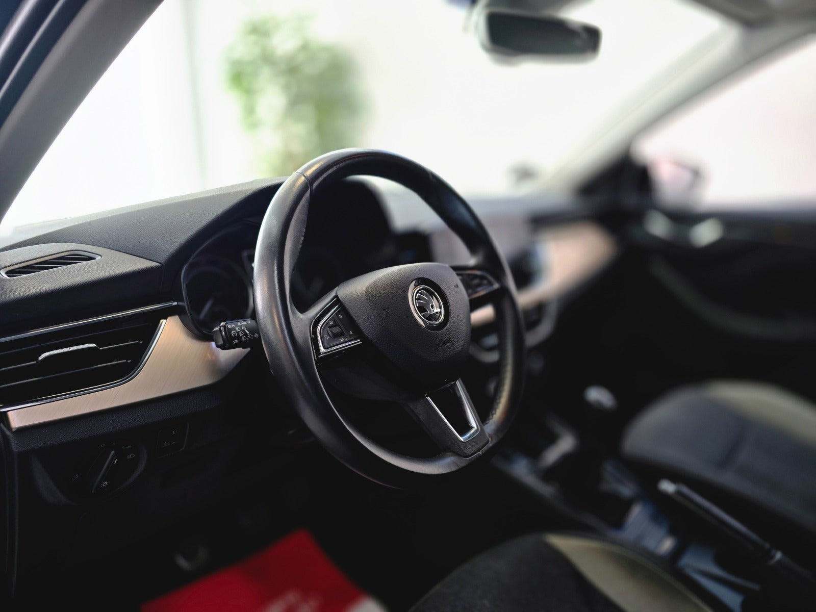 Billede af Skoda Kamiq 1,5 TSi 150 Style