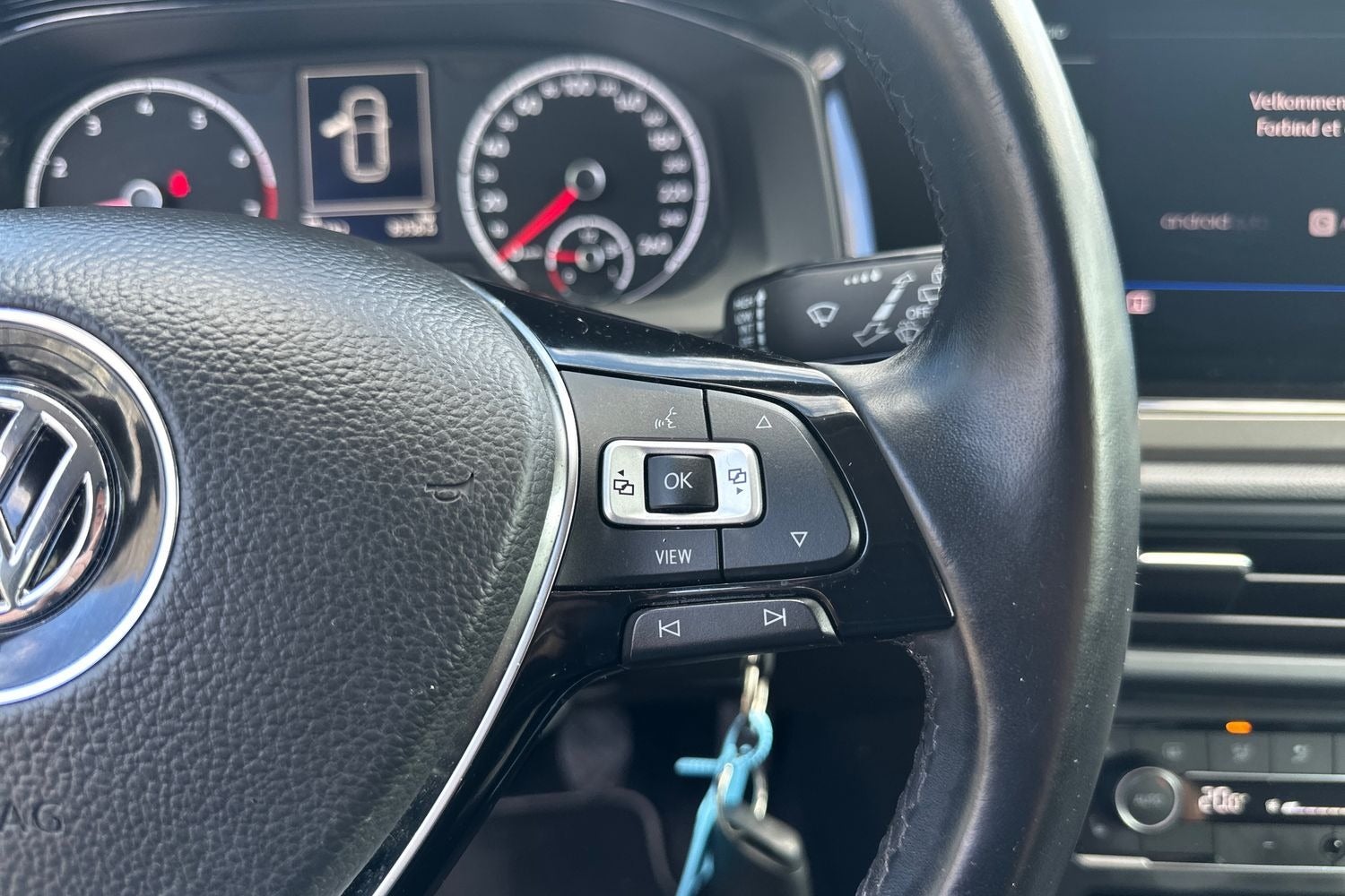 Billede af VW Polo 1,0 TSi 95 Comfortline
