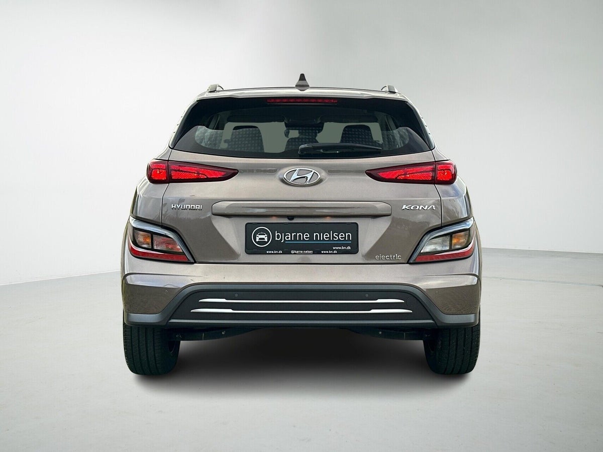 Hyundai Kona EV Select billede 5
