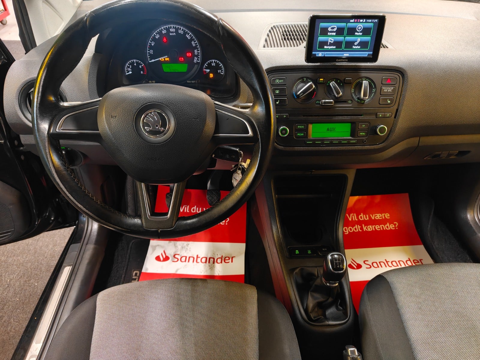Billede af Skoda Citigo 1,0 60 Active GreenTec