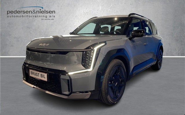 Kia EV9 Long Range Performance GT-Line AWD 6prs