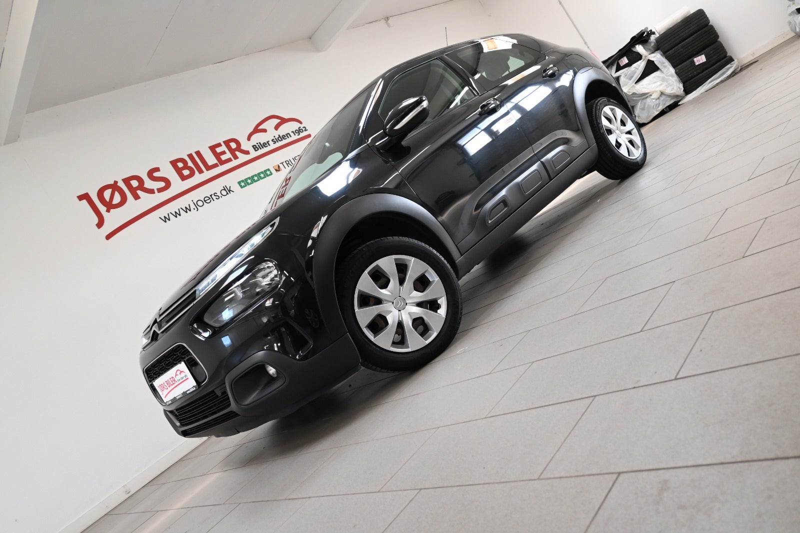 Citroën C4 Cactus BlueHDi 100 Iconic
