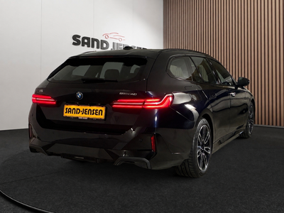 BMW i5 eDrive40 Touring M-Sport Van