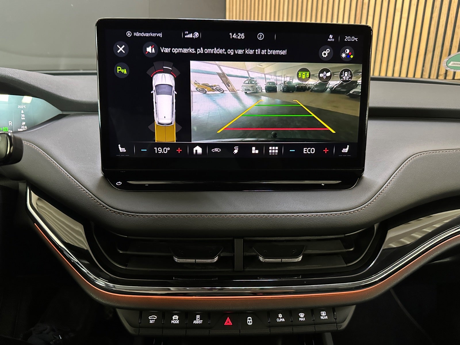 Billede af Skoda Enyaq 80 iV Suite