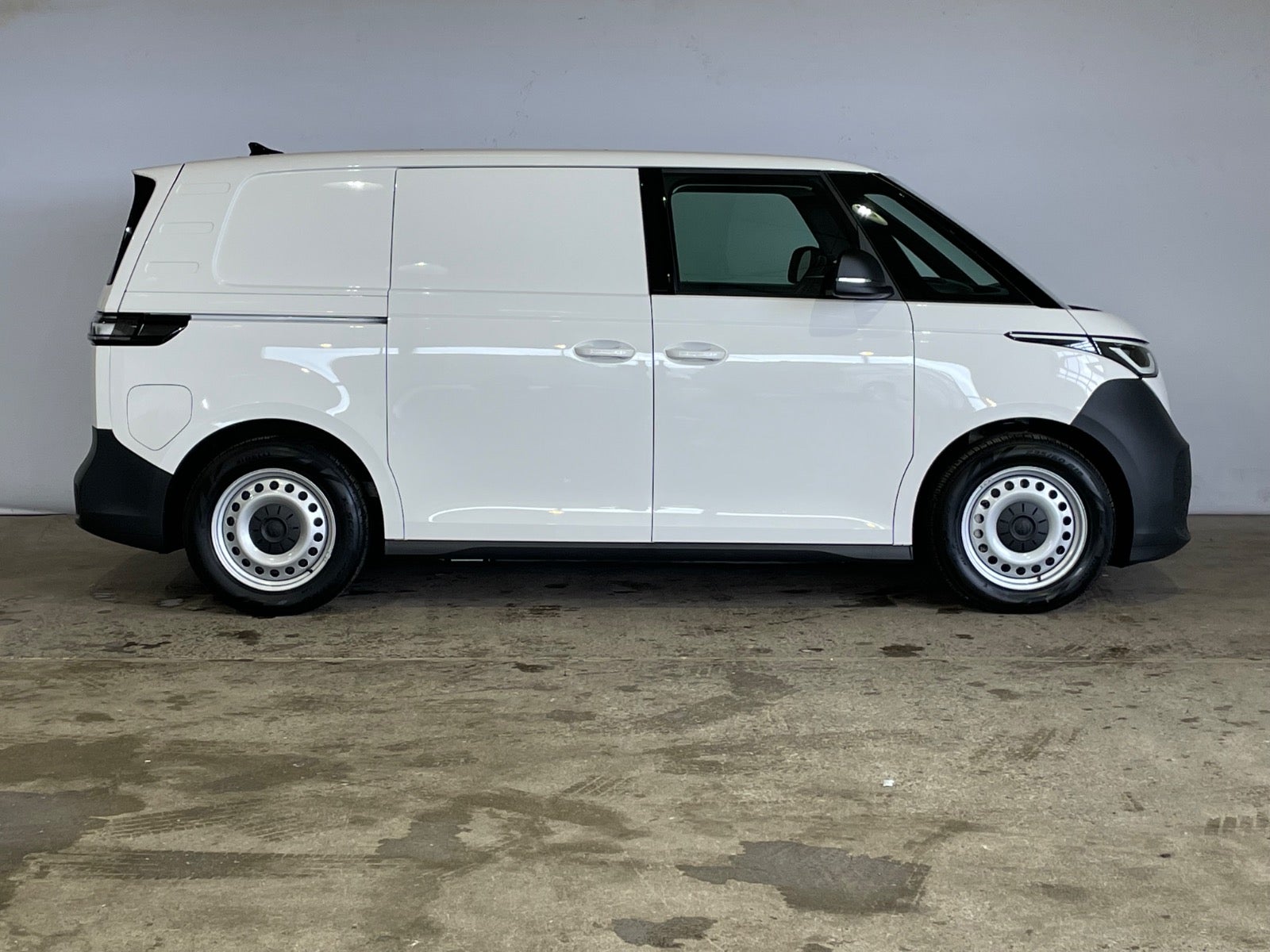 VW ID.Buzz Cargo Pro