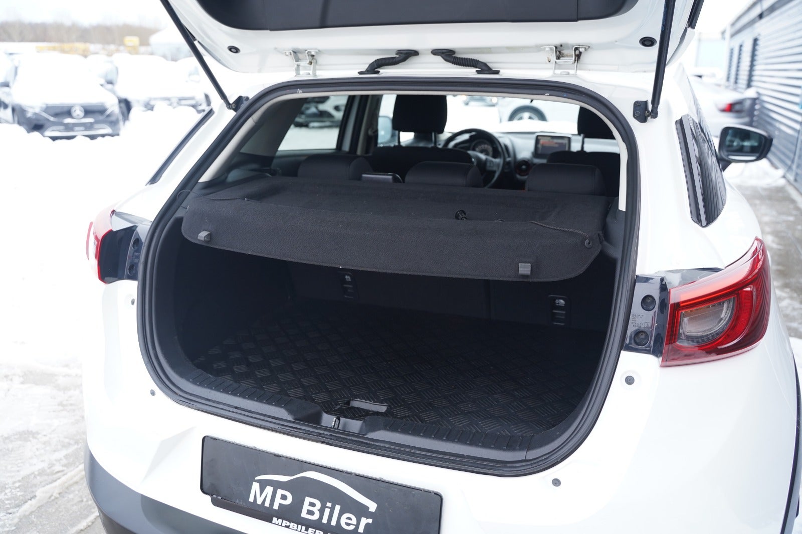 Billede af Mazda CX-3 2,0 SkyActiv-G 120 Vision