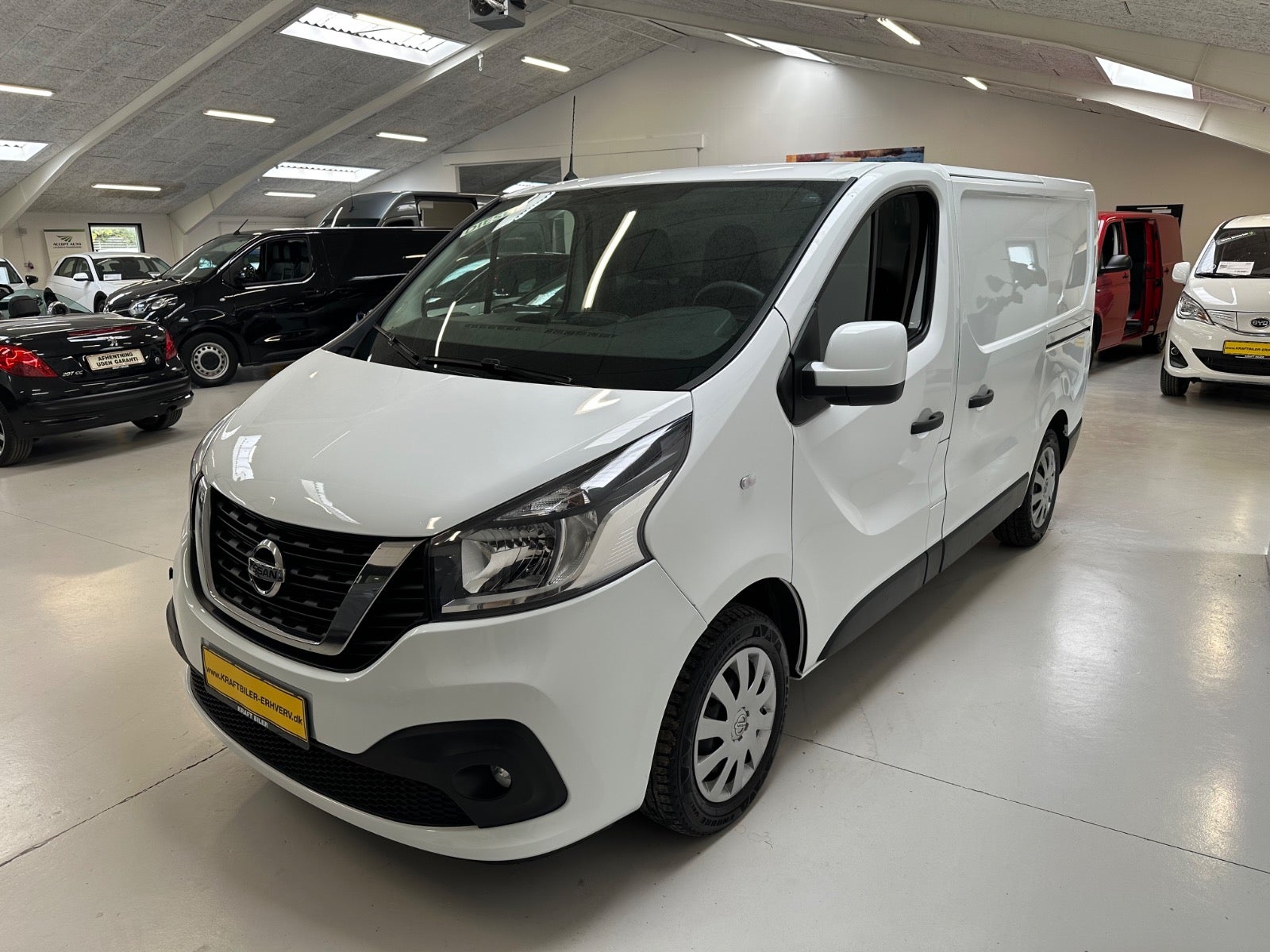Billede af Nissan NV300 2,0 dCi 120 L1H1 Access