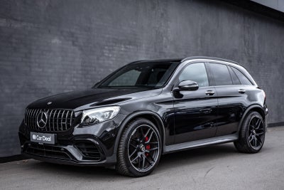 Mercedes GLC63 4,0 AMG S aut. 4Matic+ 5d
