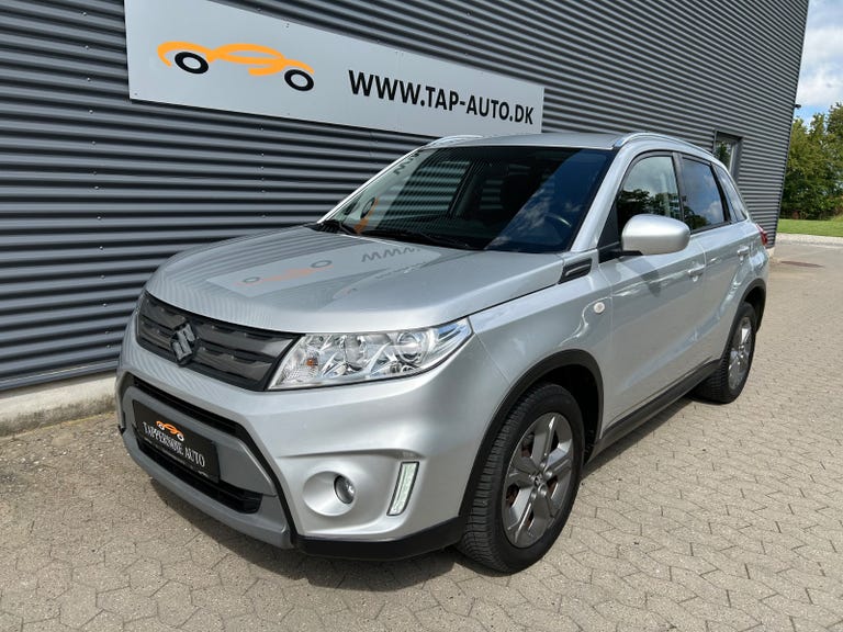 Suzuki Vitara Active aut.
