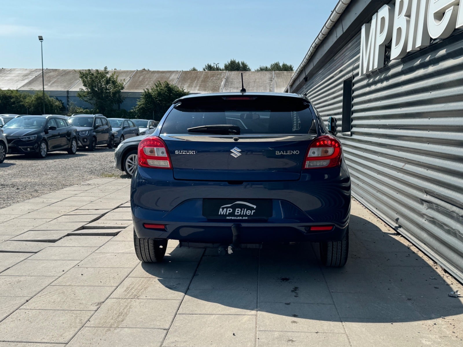 Billede af Suzuki Baleno 1,2 Dualjet Exclusive CVT