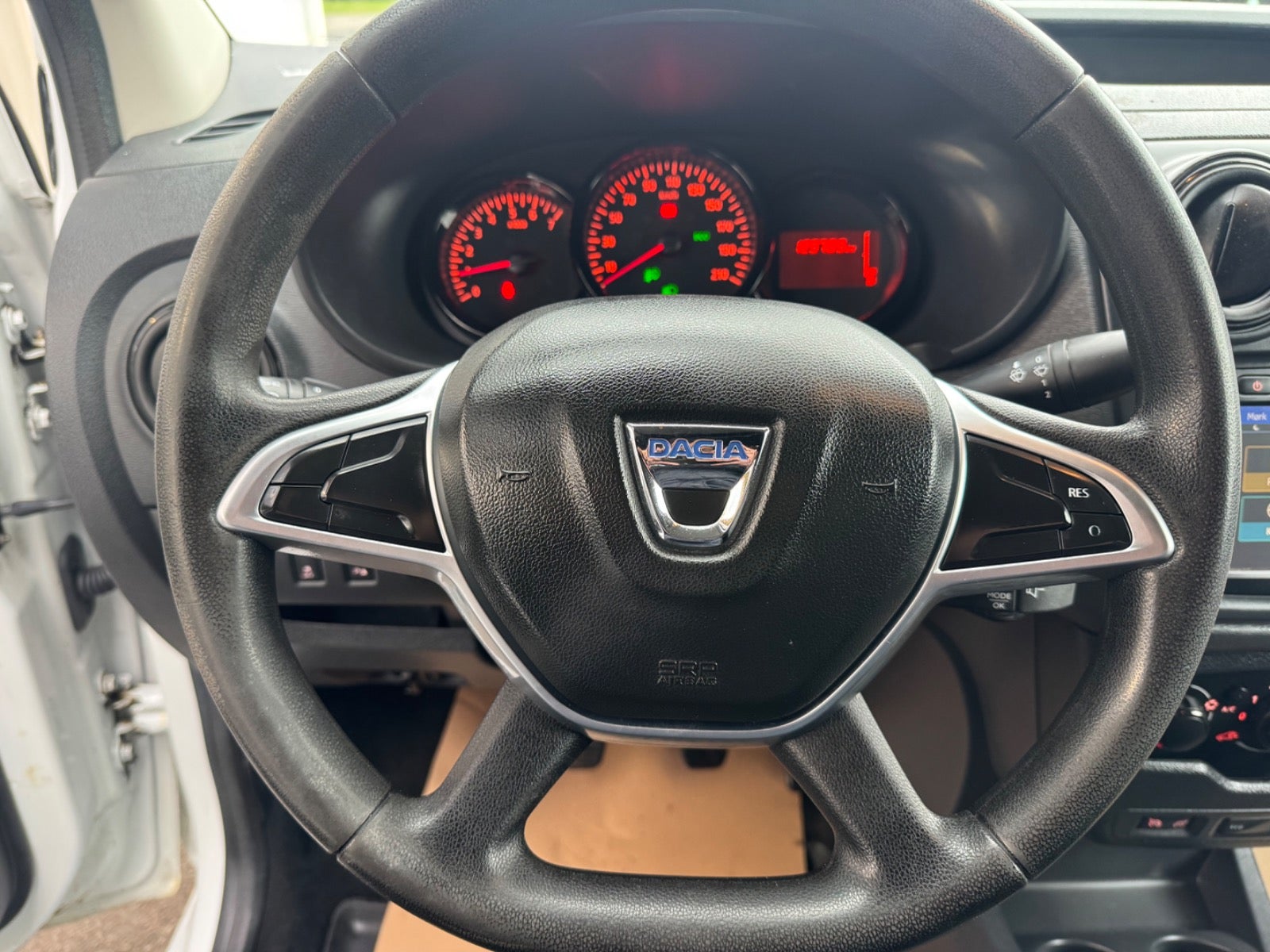 Billede af Dacia Dokker 1,5 dCi 90 Ambiance Van