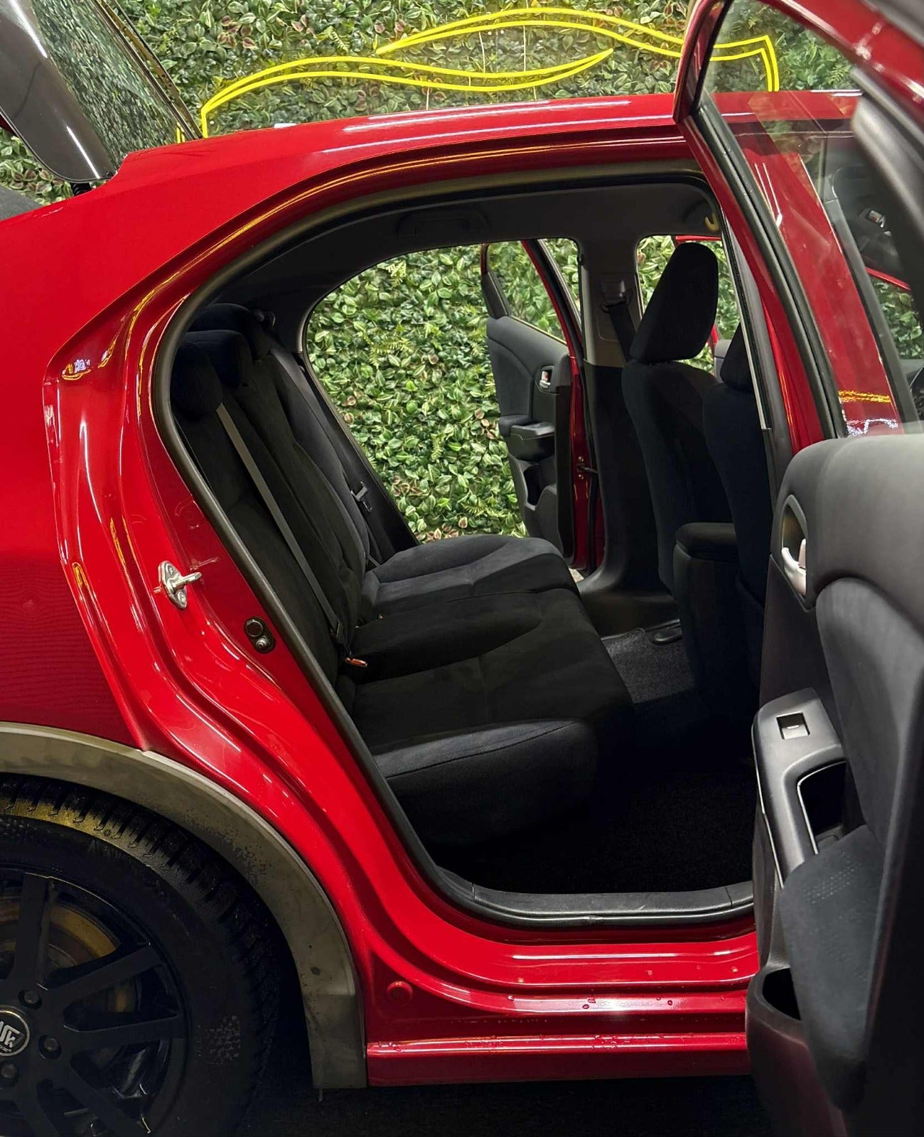 Billede af Honda Civic 1,8 i-VTEC Sport