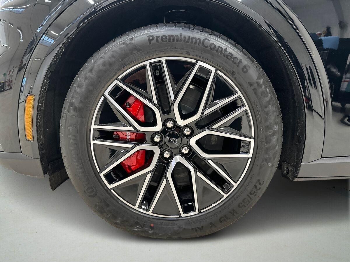 Ford Mustang Mach-E Premium Extended Range billede 8