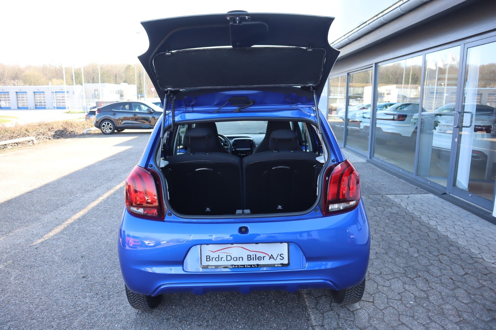 Billede af Peugeot 108 1,0 e-VTi 72
