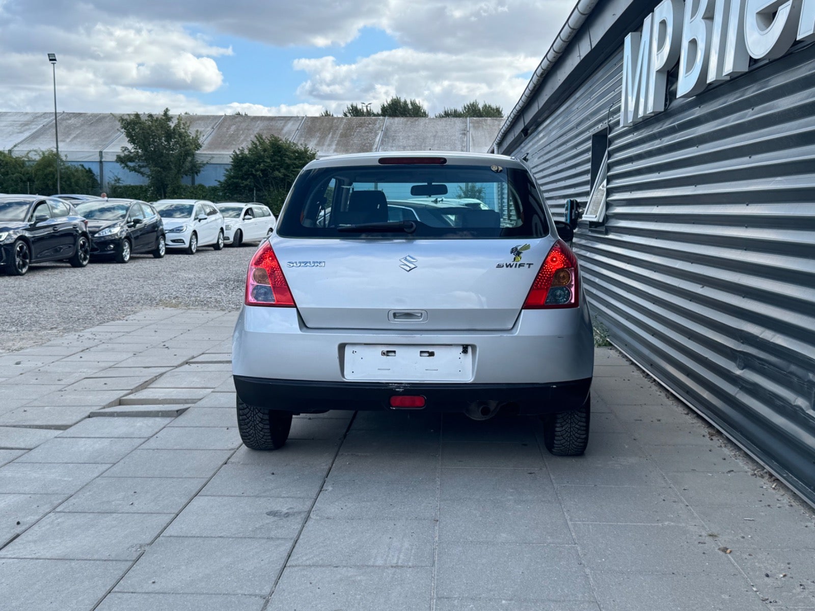 Billede af Suzuki Swift 1,5 GL-A