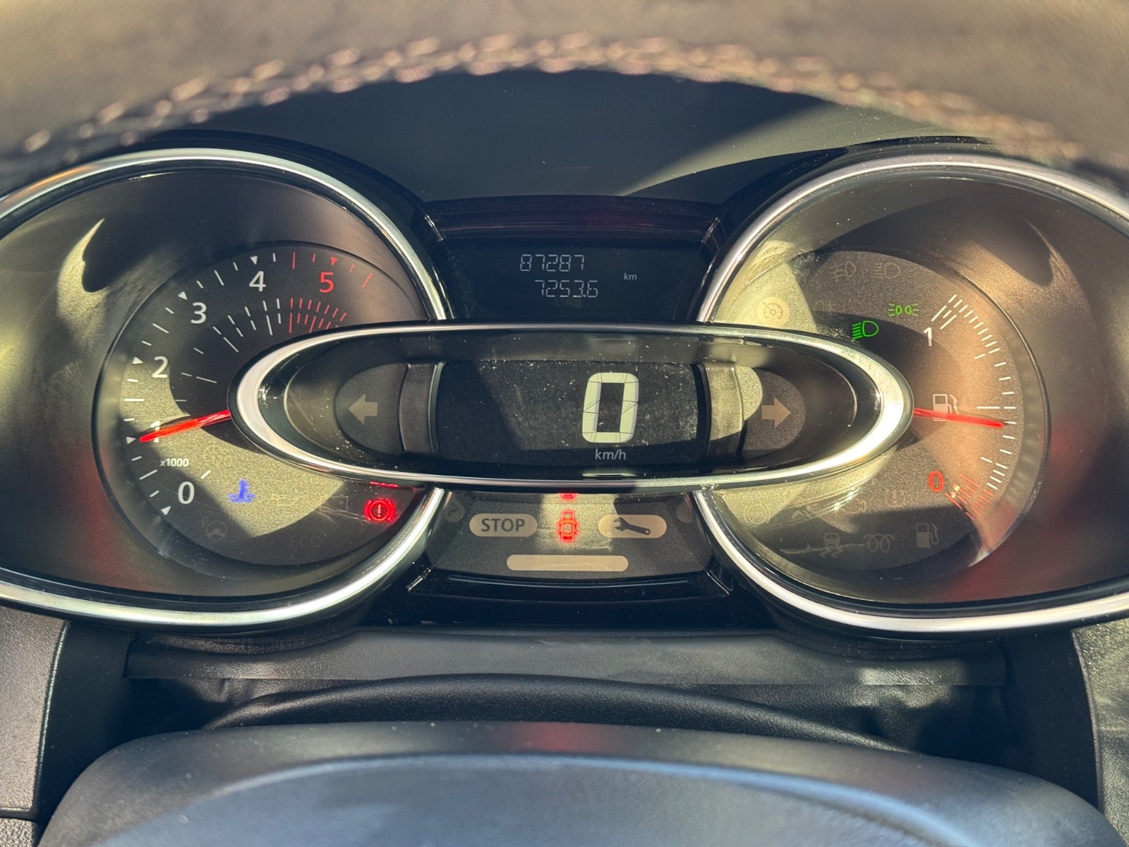 Billede af Renault Clio IV 1,5 dCi 90 Zen Sport Tourer