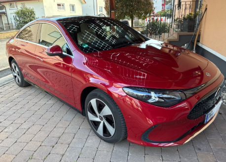 Mercedes CLA250+ EQ Progressive Advance Plus