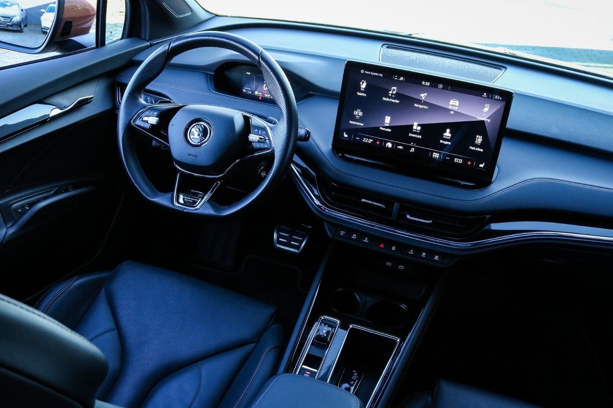 Billede af Skoda Enyaq 80x iV Founders Edition