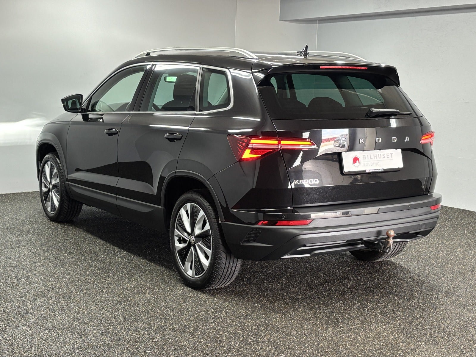 Billede af Skoda Karoq 1,5 TSi 150 Style DSG