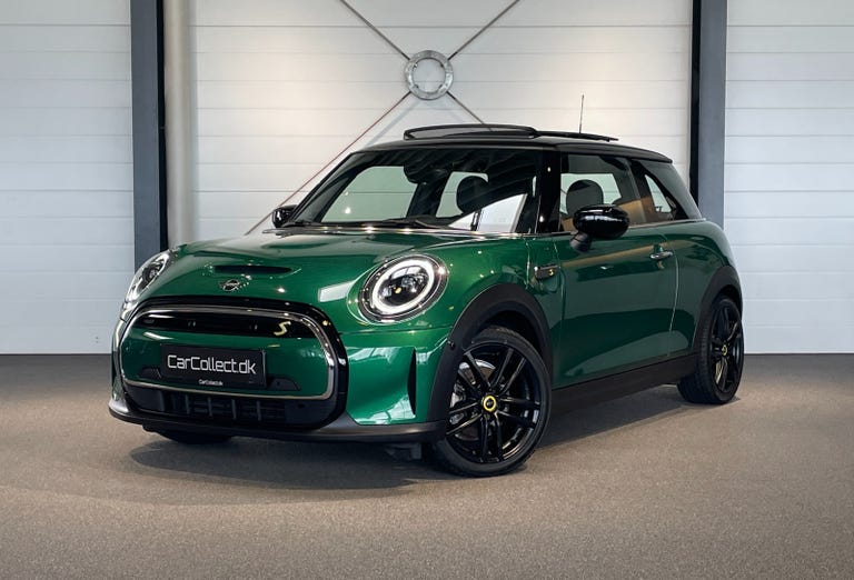 MINI Cooper SE Maximise
