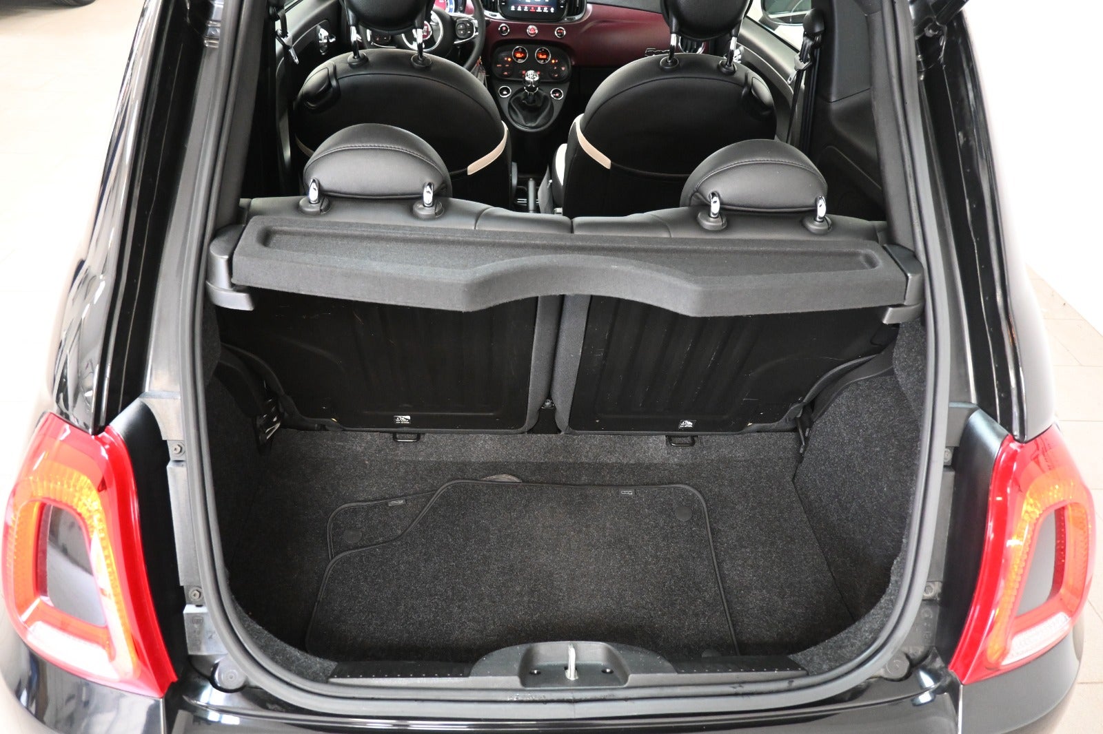 Fiat 500 Hybrid Star+