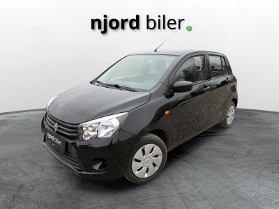 Suzuki Celerio 1,0 Comfort 5d