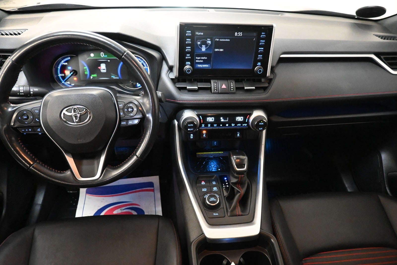 Toyota RAV4 Plug-in Hybrid H3 Comfort AWD-i