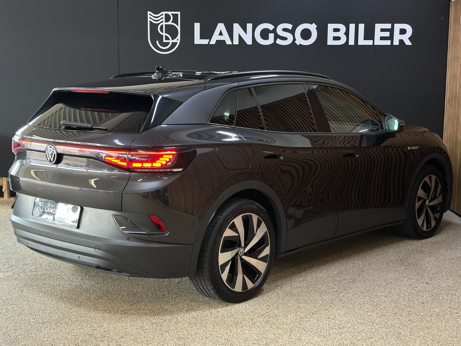 Billede af VW ID.4 77 Pro Performance Tech
