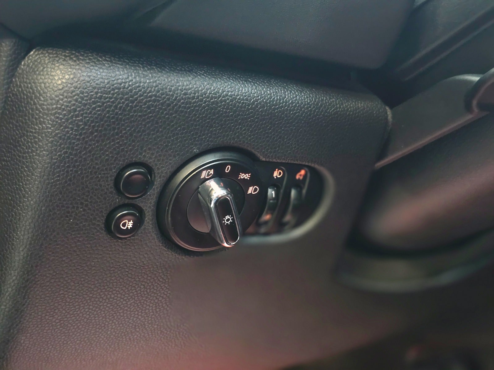 Billede af MINI Cooper SE  Camden Edition