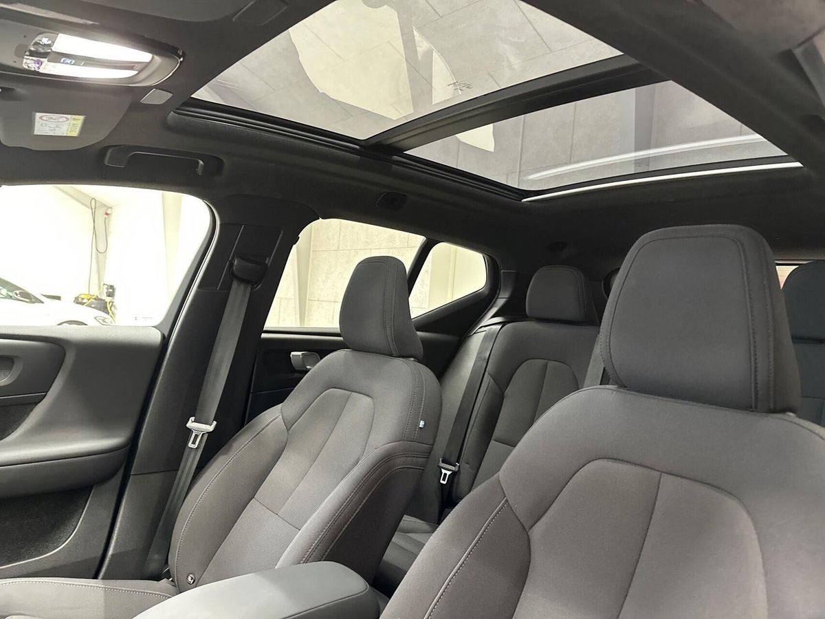 Volvo XC40 ReCharge Twin Ultimate billede 20