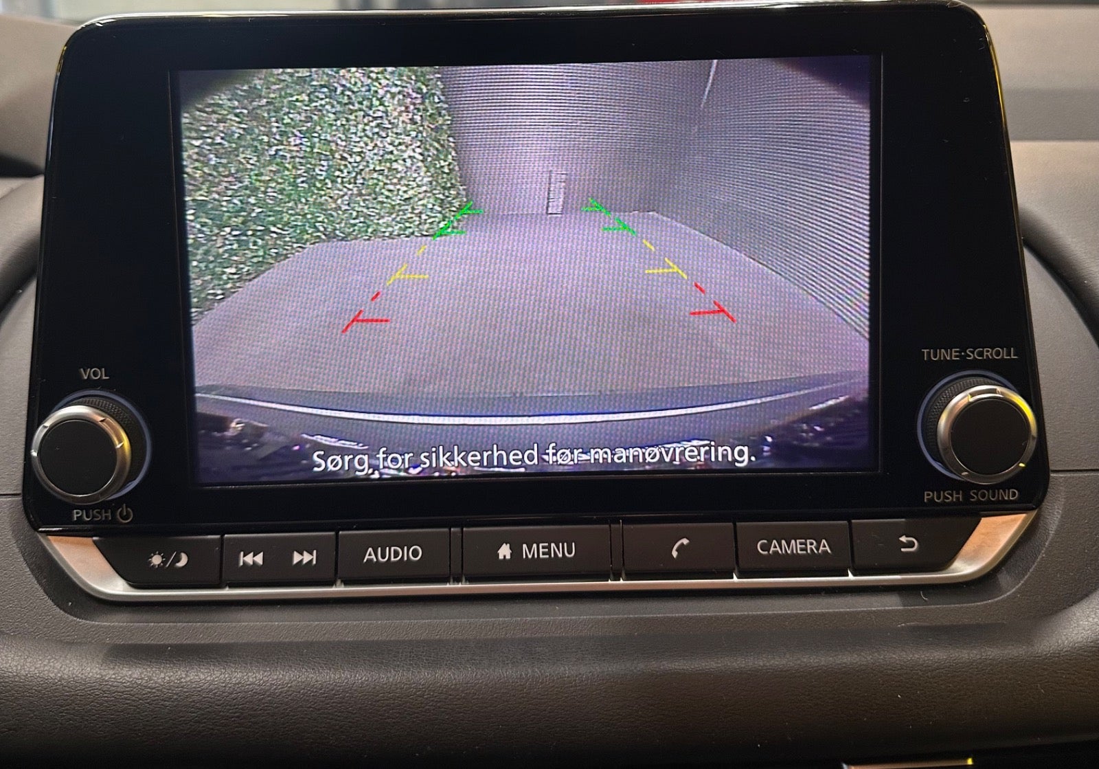 Billede af Nissan Qashqai 1,3 mHEV Acenta